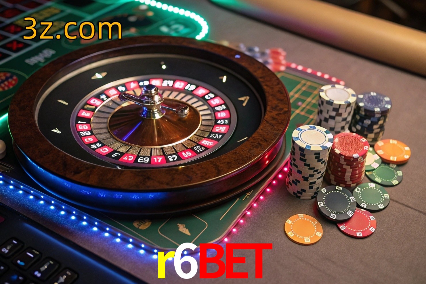  r6bet Jogos