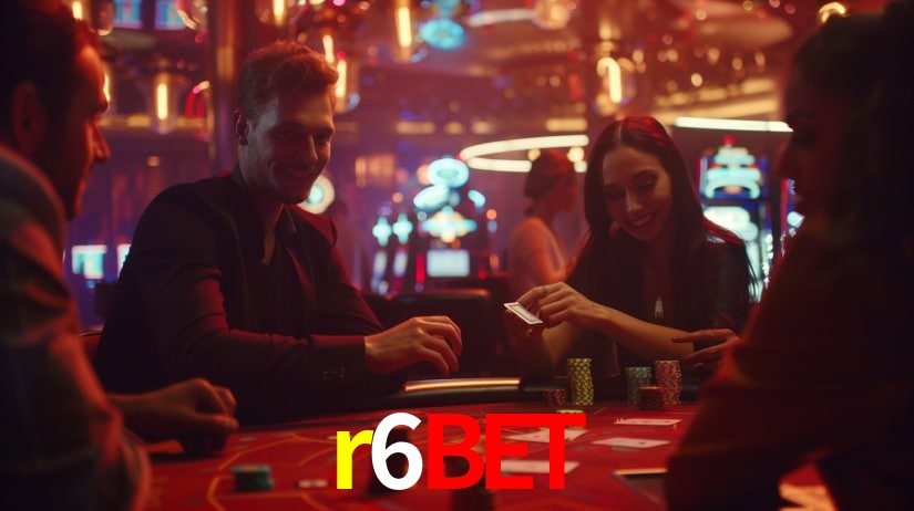 A Popularidade dos Caça-Níqueis no r6bet