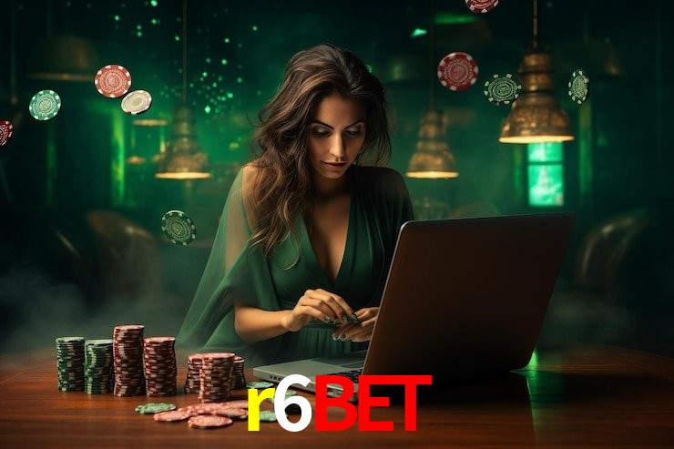 APP oficial da r6bet para mobile