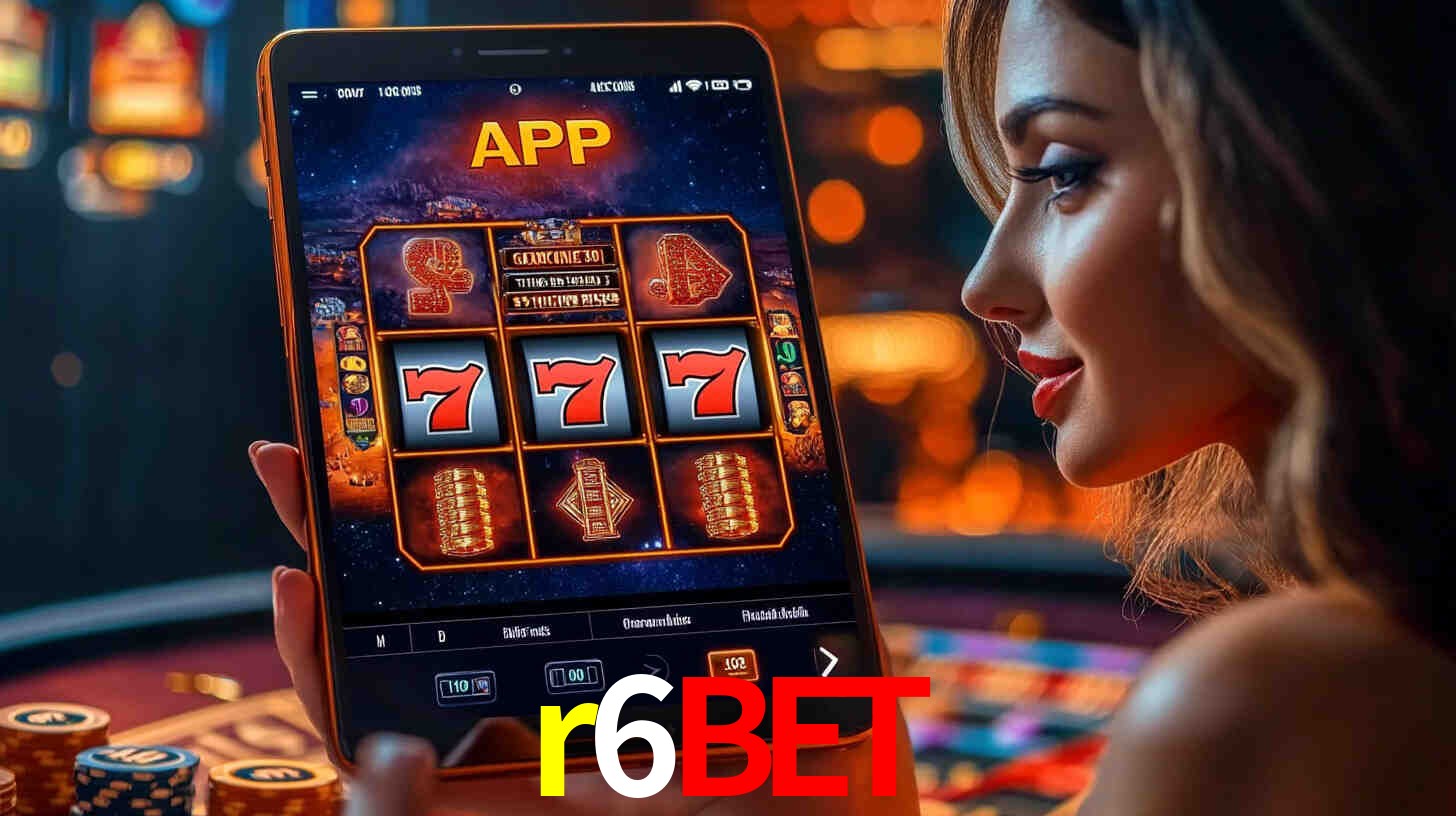 r6bet plataforma