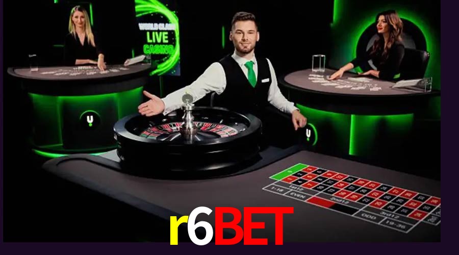 Slot Games r6bet