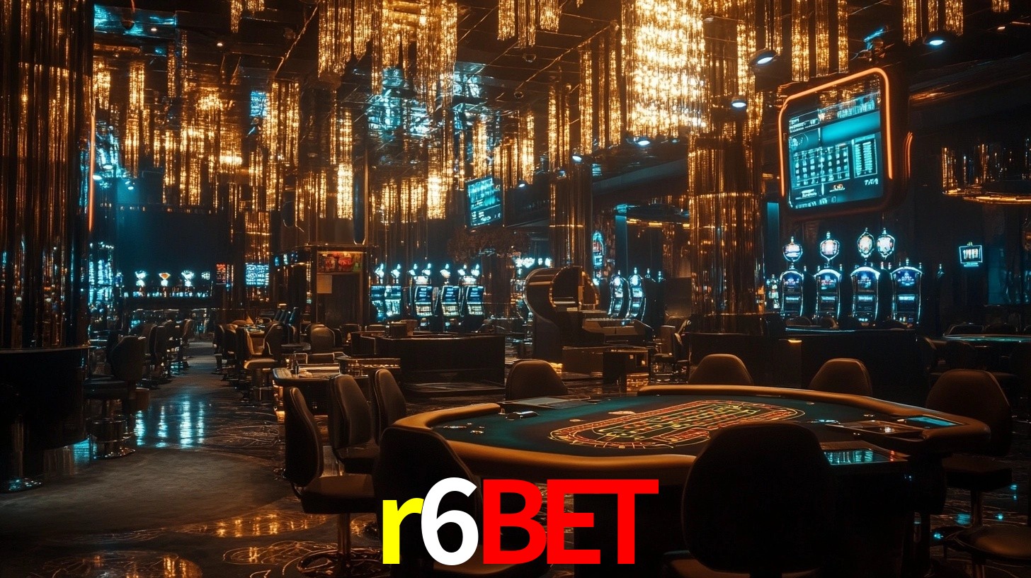 r6bet: Jogue Crash e Experimente Alta Recompensa Instantânea