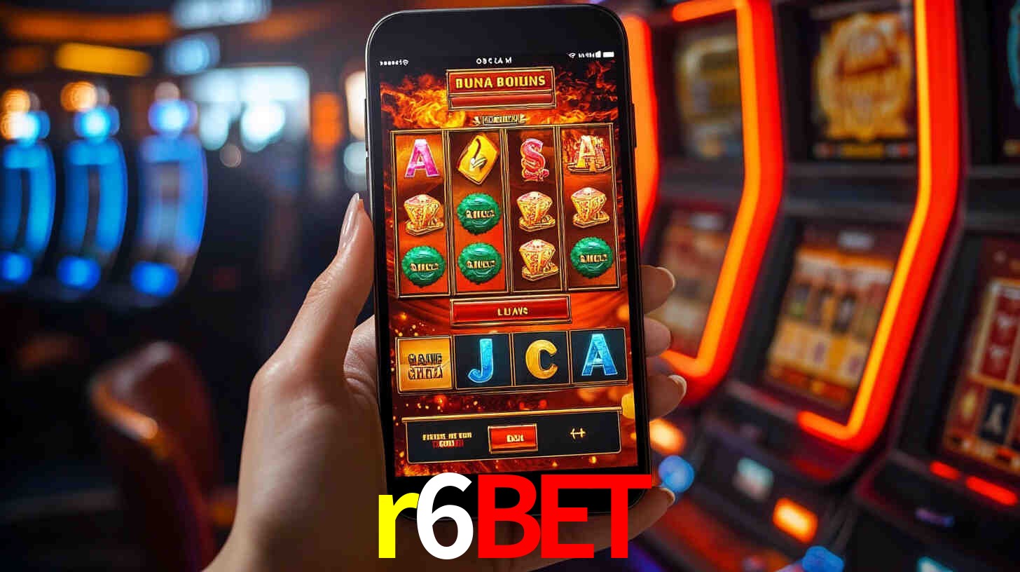 r6bet: Seu Cassino Premiado com Pagamentos Rápidos