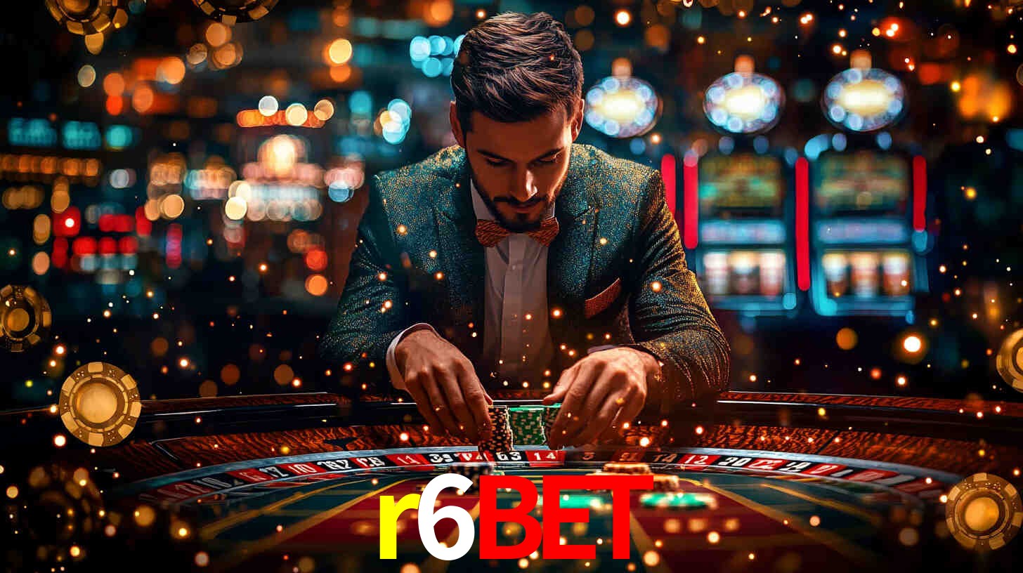 r6bet App Interface