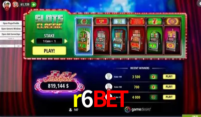 Explorando a Categoria de Eventos em Apostas na r6bet
