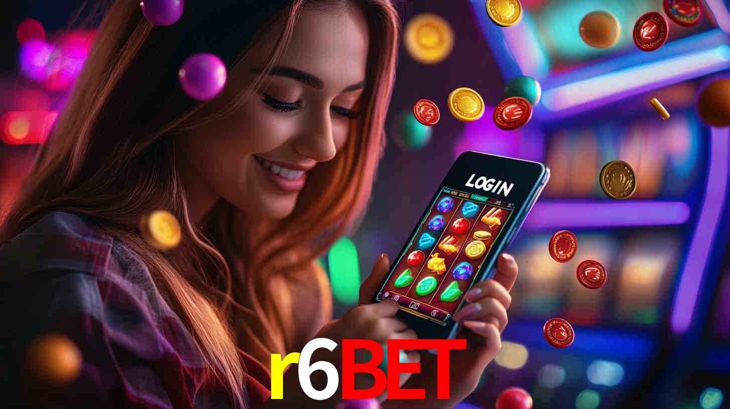 r6bet.com