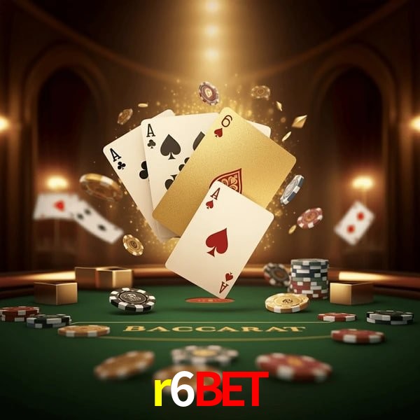 Blackjack Table r6bet