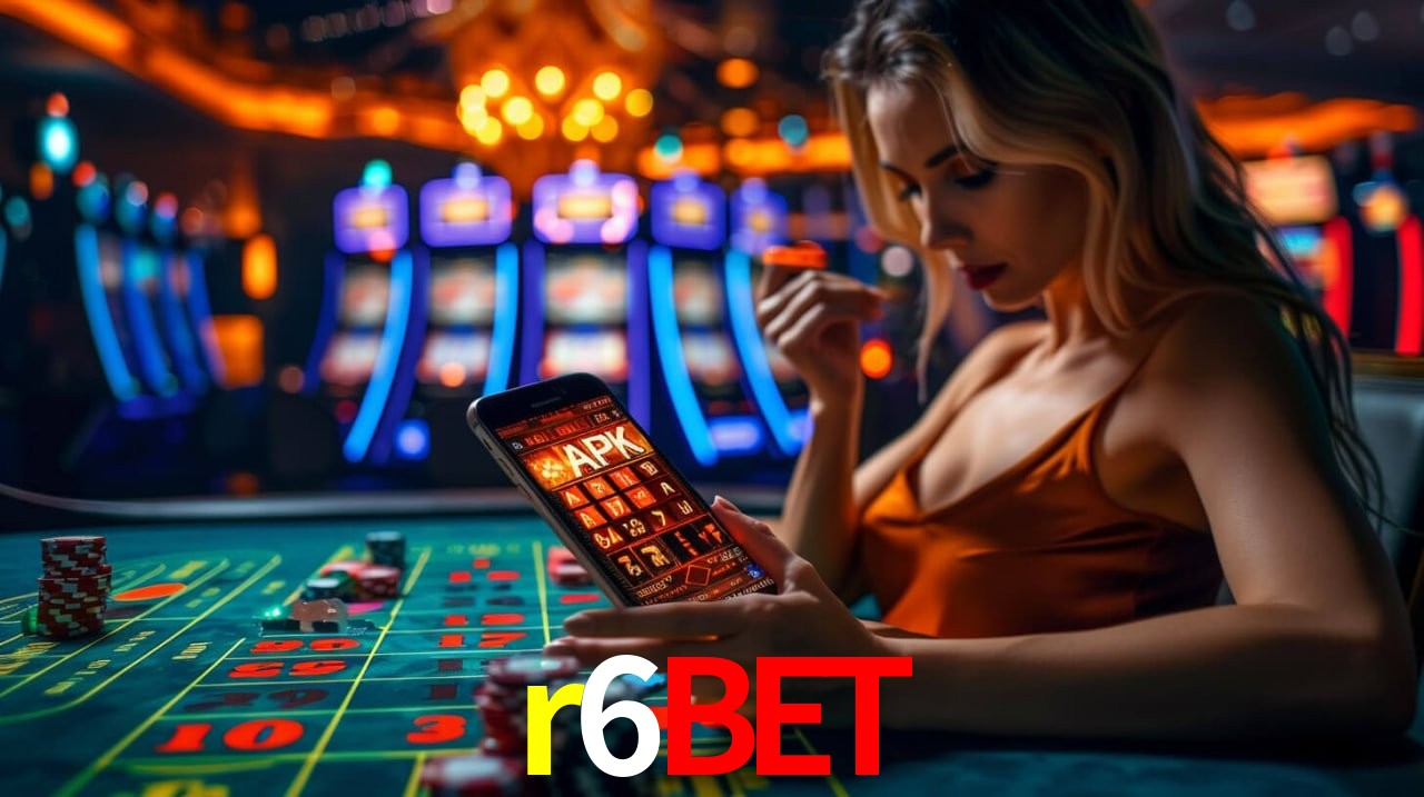 VIP Casino r6bet