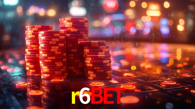 Sinta a adrenalina dos jogos de cassino com r6bet
