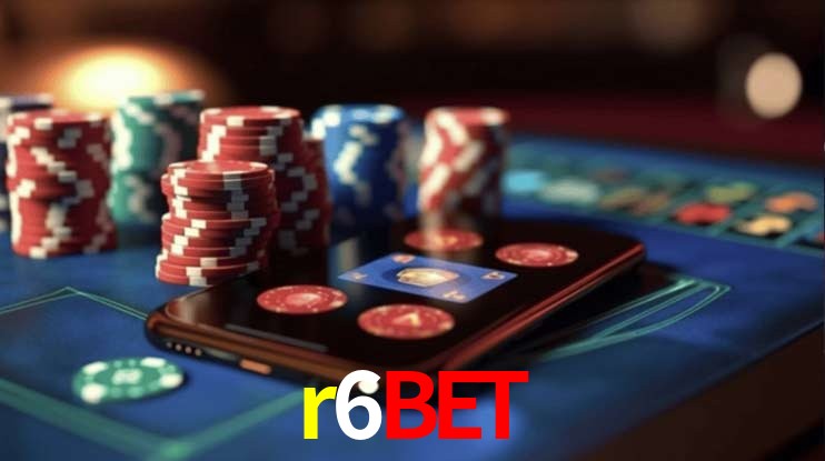 Casino VIP r6bet
