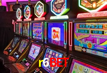 A Experiência Imersiva dos Cassinos Ao Vivo no r6bet