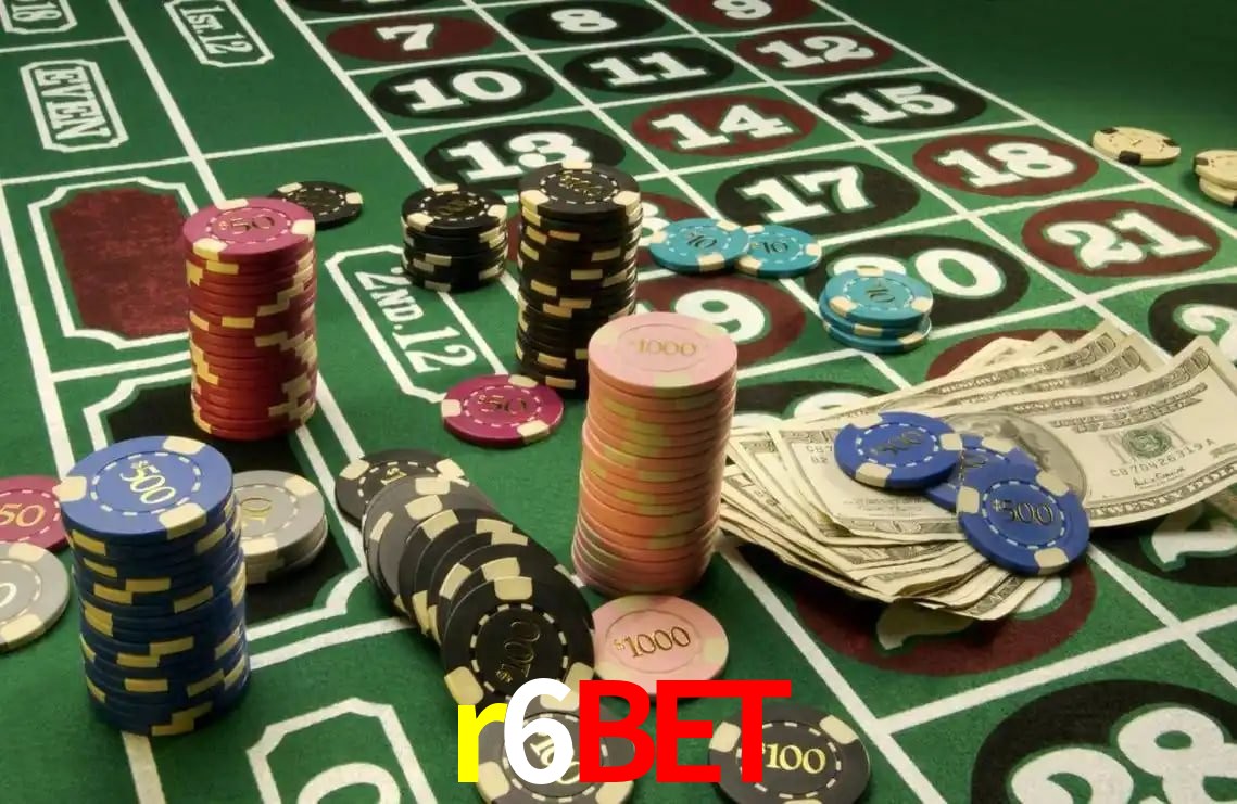 r6bet plataforma