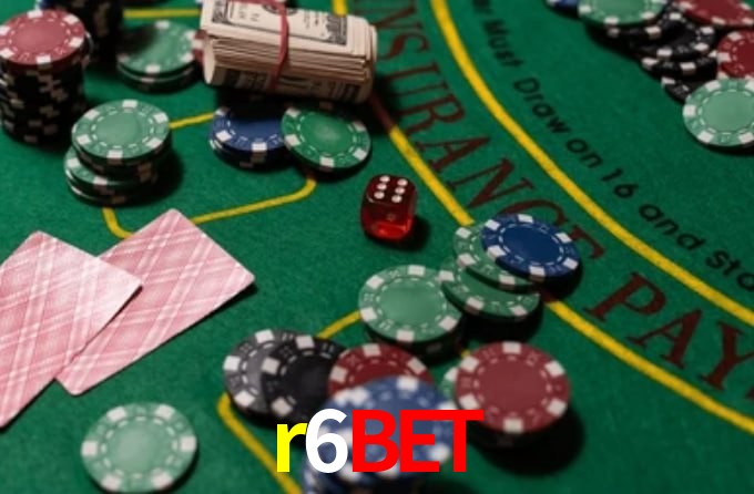 r6bet.com