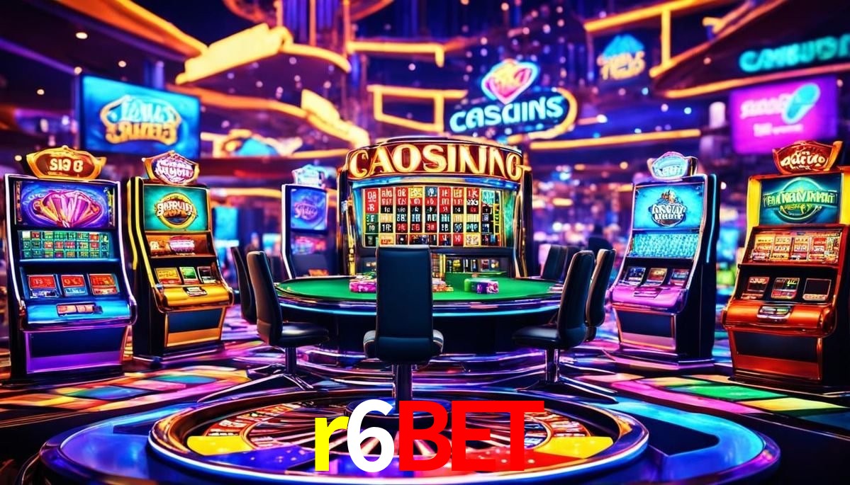 Estatísticas r6bet