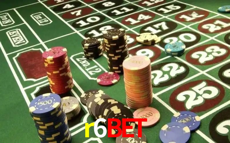 Estatísticas do Jogo r6bet