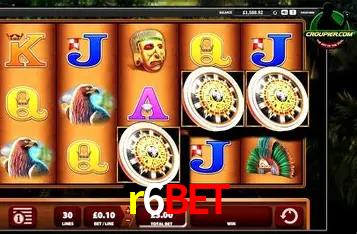 Desvendando o Mundo dos Jogos Virtuais na r6bet