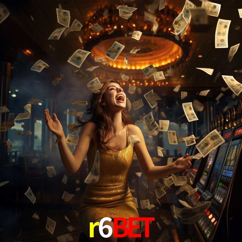 Roulette Table r6bet