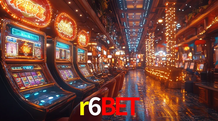 r6bet plataforma