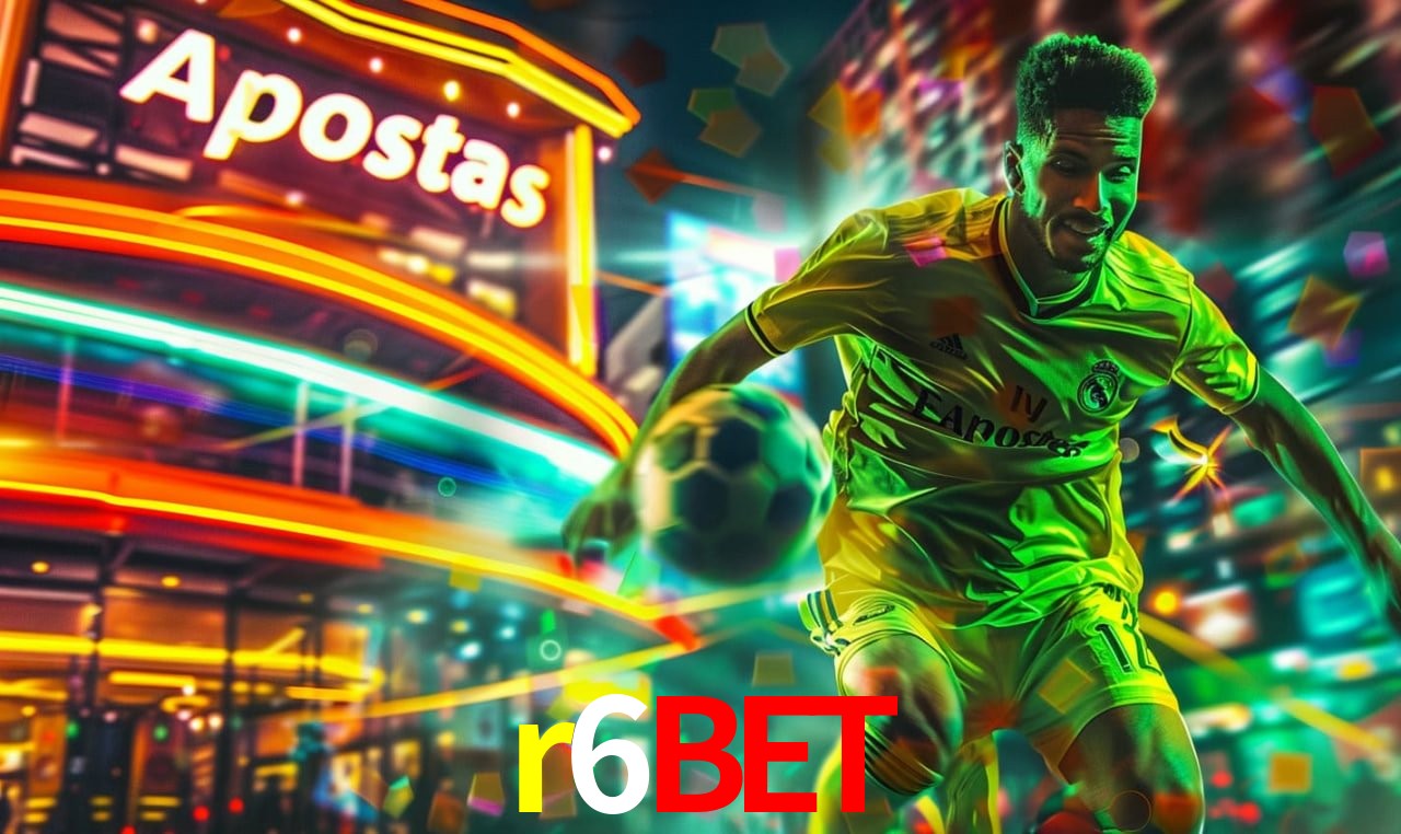 Recursos de Bônus r6bet