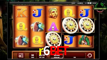 Desvendando o Mundo dos Jogos Virtuais na r6bet
