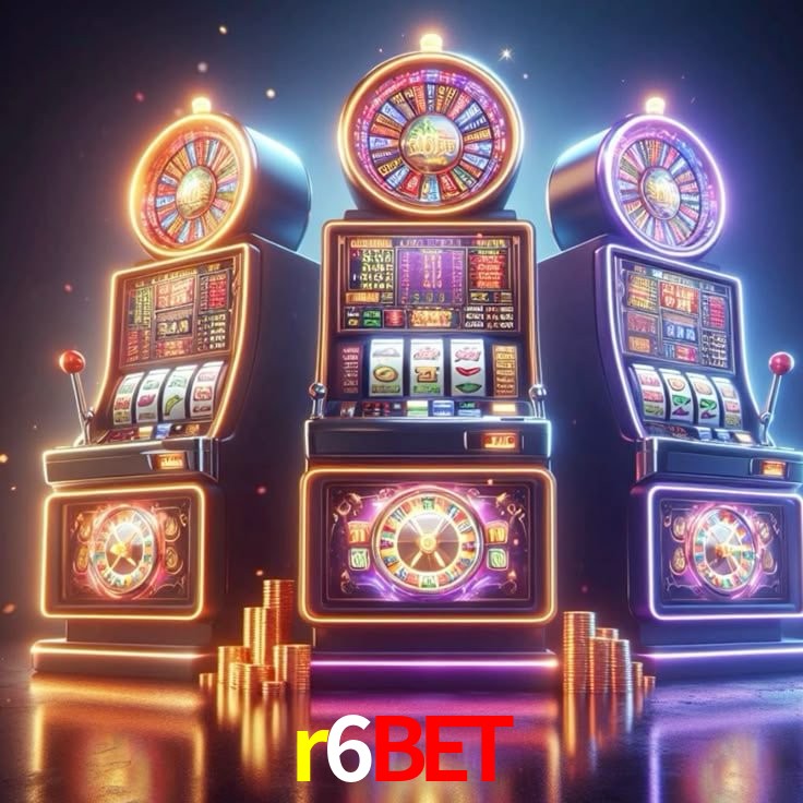 r6bet: Jogos de Caça-Níqueis-Altas Recompensas, Roleta-Velocidade, Blackjack-Desafios Máximos