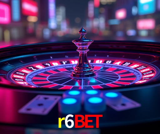 Inovações de Jogos na r6bet: O Futuro das Experiências Interativas