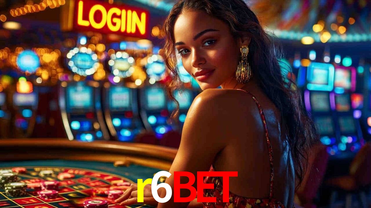 Jogos de Slot r6bet