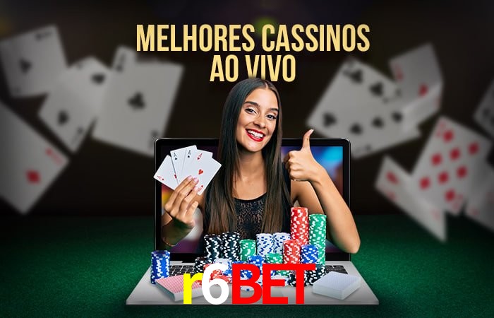 Responsive Design r6bet