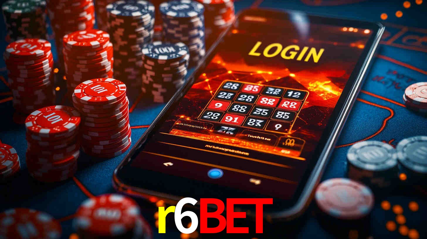 r6bet plataforma