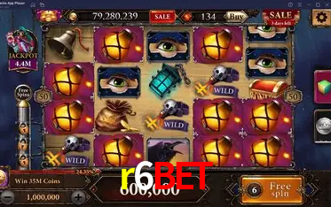 Exclusive Offers r6bet